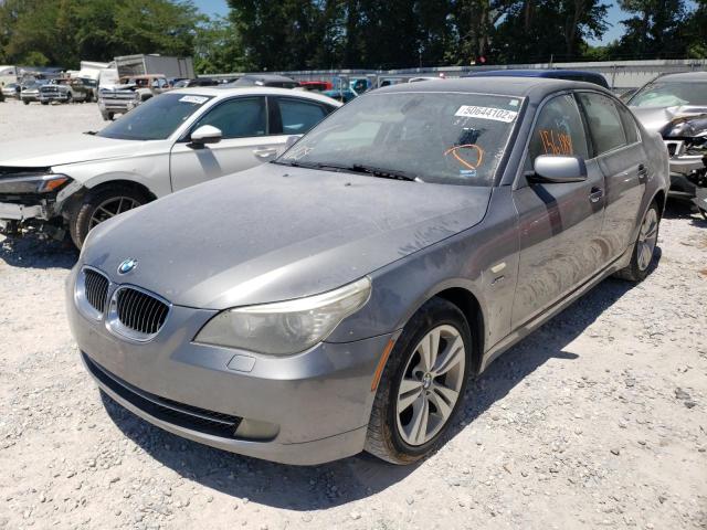 Photo 1 VIN: WBANV1C55AC156679 - BMW 528 XI 