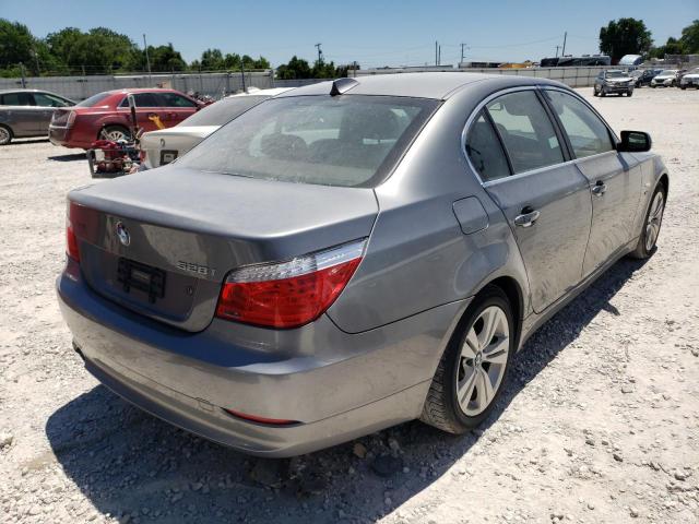 Photo 3 VIN: WBANV1C55AC156679 - BMW 528 XI 