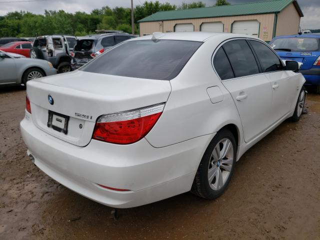 Photo 3 VIN: WBANV1C55AC157749 - BMW 528XI 