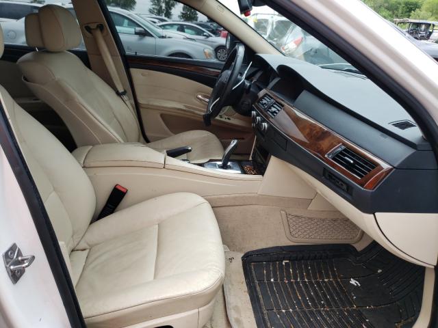 Photo 4 VIN: WBANV1C55AC157749 - BMW 528XI 