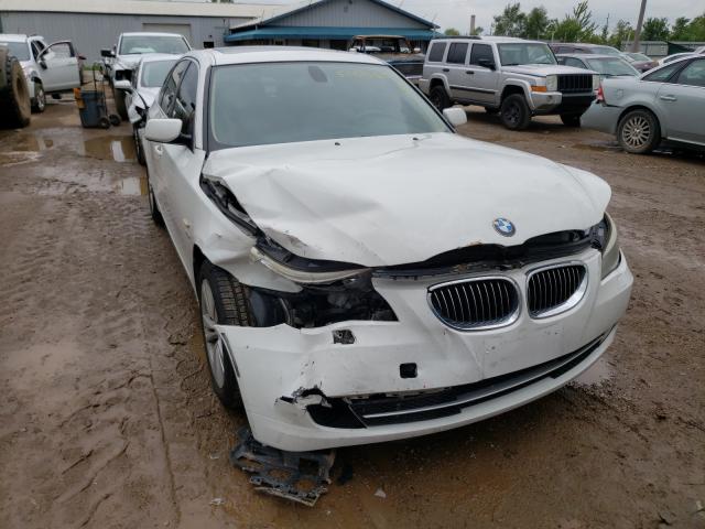 Photo 8 VIN: WBANV1C55AC157749 - BMW 528XI 