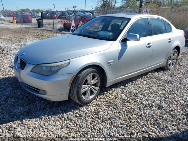 Photo 1 VIN: WBANV1C55AC158450 - BMW 528I 