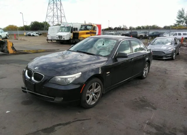 Photo 1 VIN: WBANV1C55AC159579 - BMW 5 SERIES 