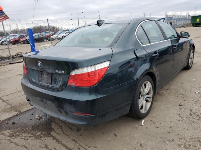 Photo 2 VIN: WBANV1C55AC388943 - BMW 528 XI 