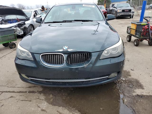 Photo 4 VIN: WBANV1C55AC388943 - BMW 528 XI 