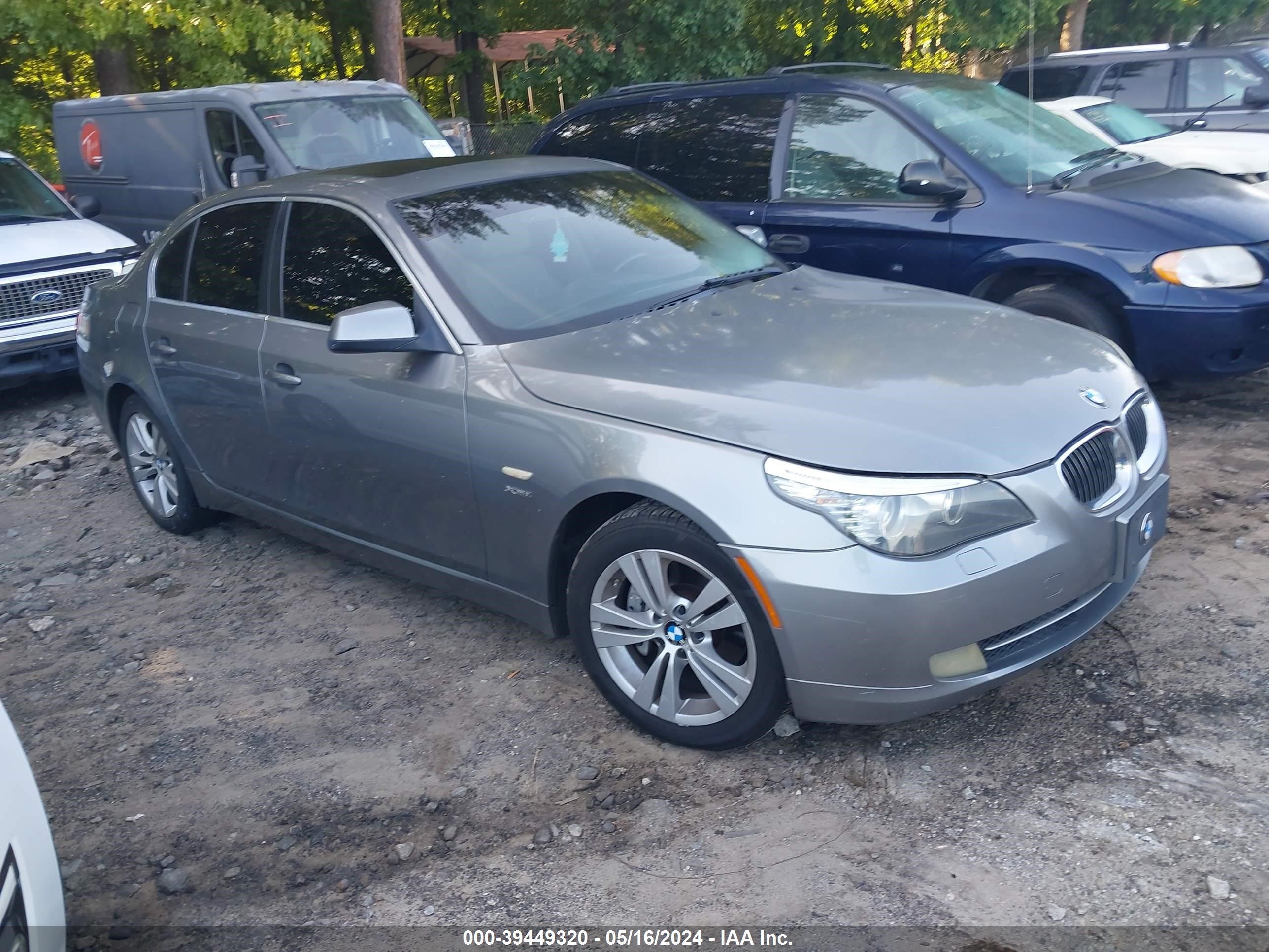 Photo 0 VIN: WBANV1C55AC443407 - BMW 5ER 