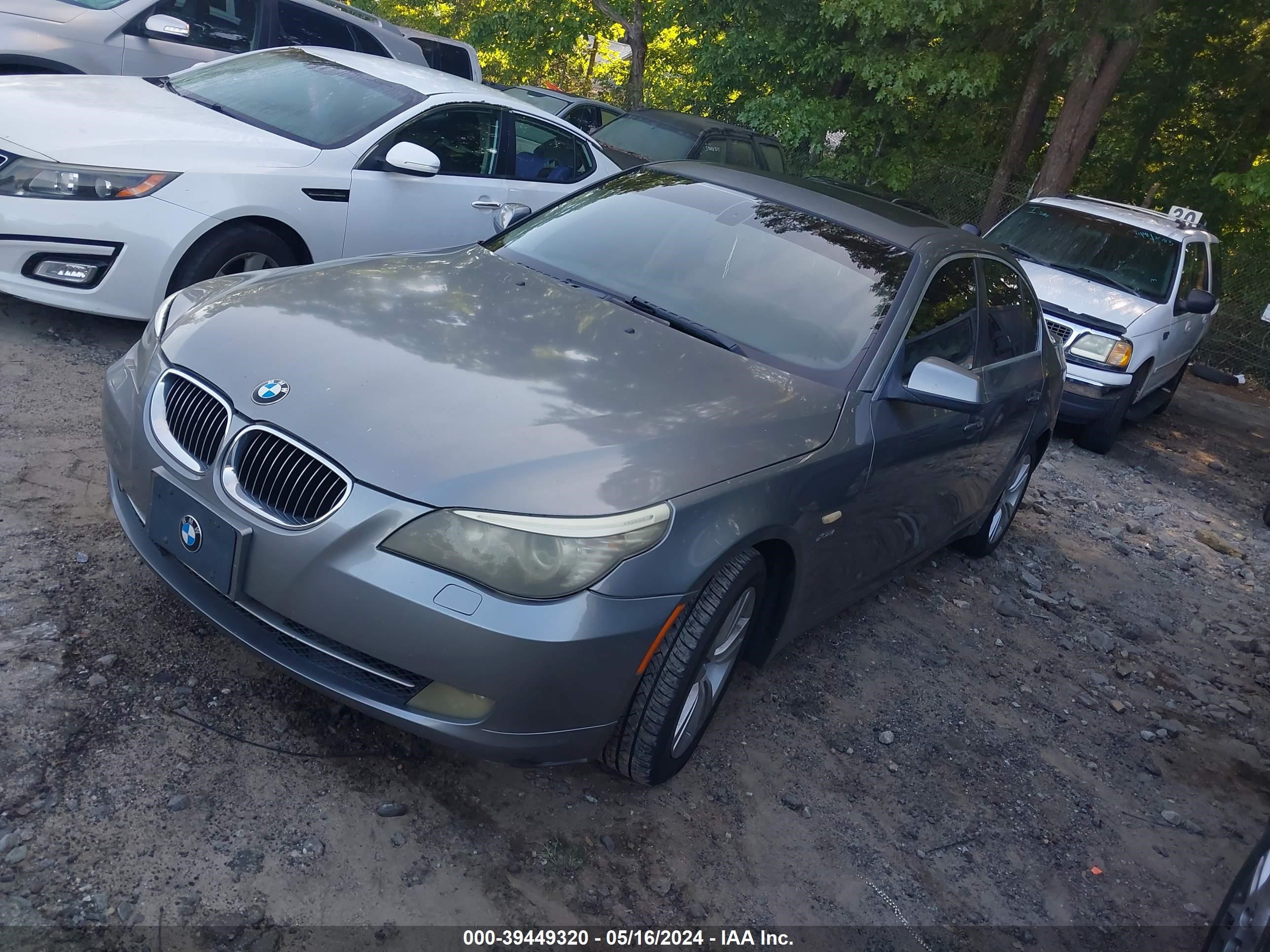 Photo 1 VIN: WBANV1C55AC443407 - BMW 5ER 