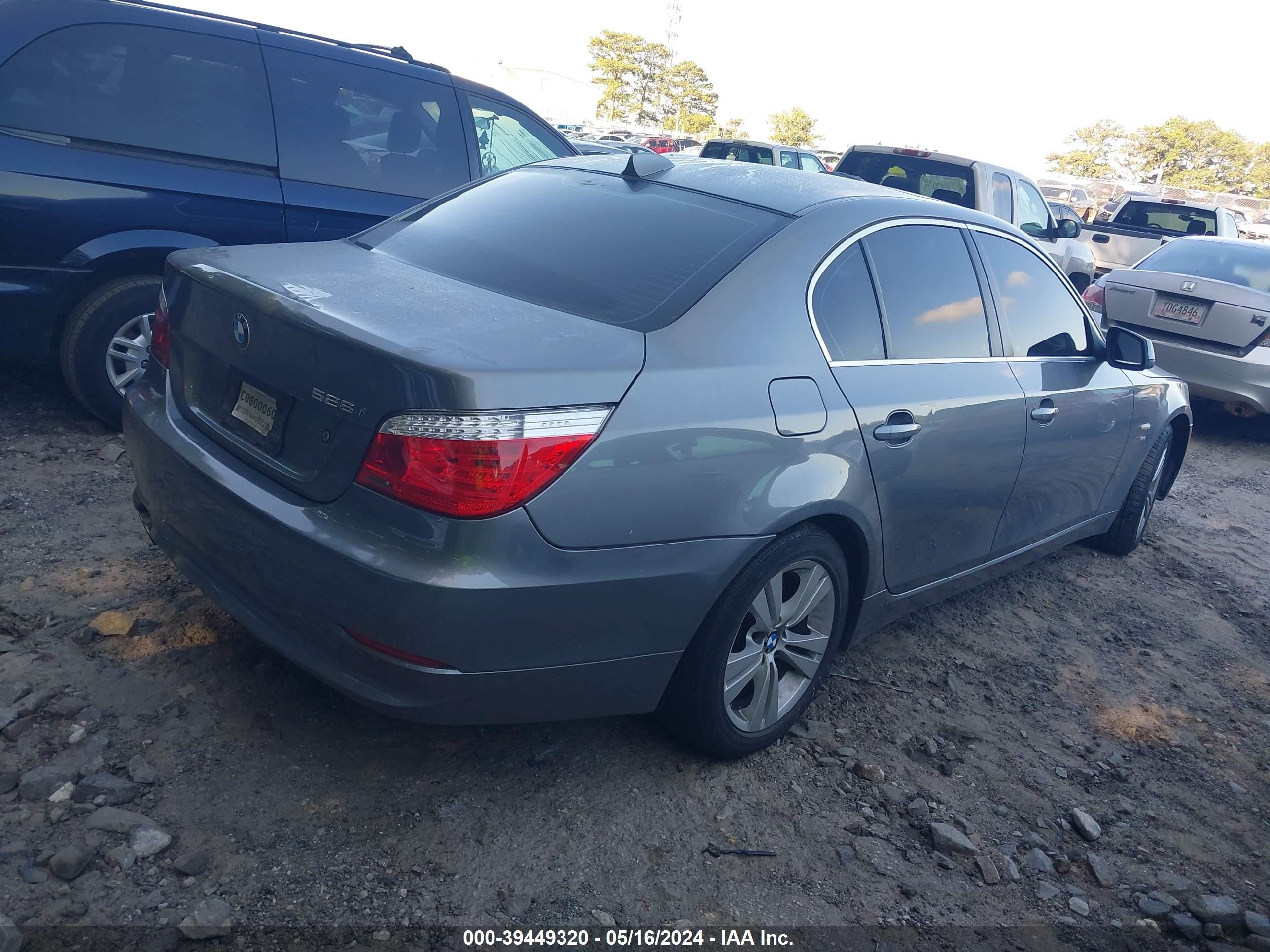 Photo 3 VIN: WBANV1C55AC443407 - BMW 5ER 