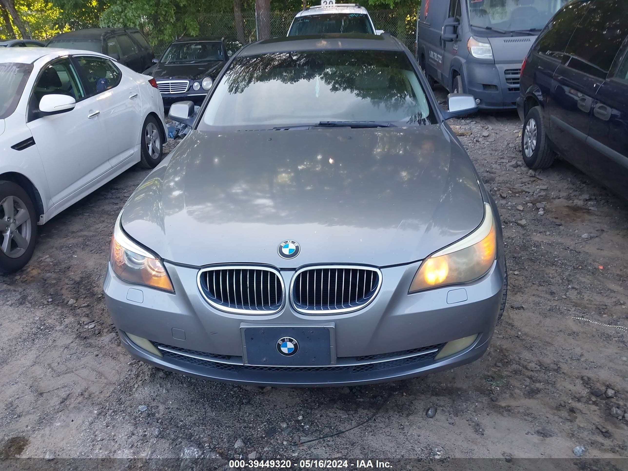 Photo 5 VIN: WBANV1C55AC443407 - BMW 5ER 