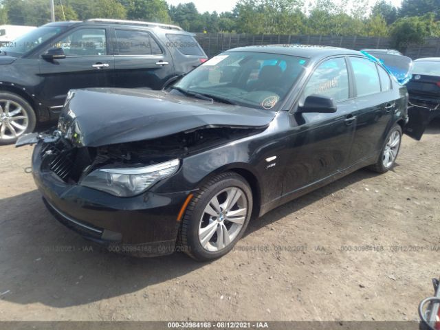 Photo 1 VIN: WBANV1C55AC443956 - BMW 5 