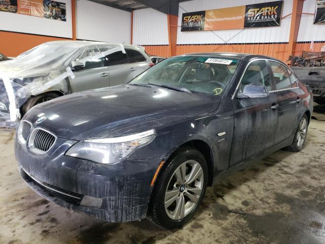 Photo 1 VIN: WBANV1C55AC444038 - BMW 528 XI 