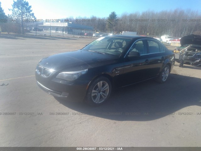 Photo 1 VIN: WBANV1C55AC444735 - BMW 5 