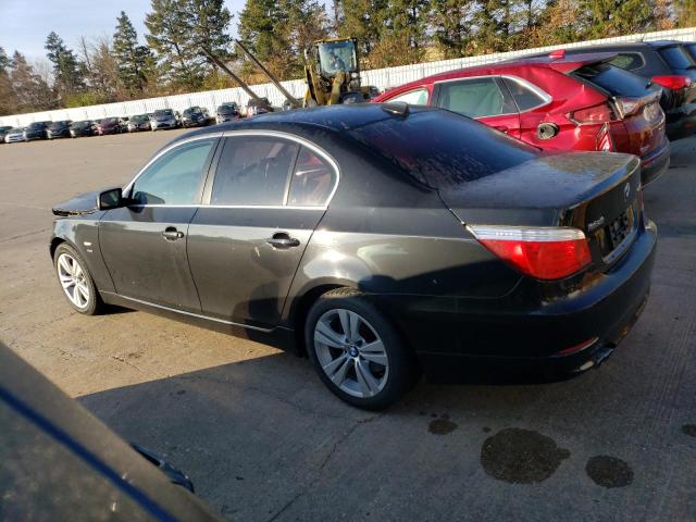 Photo 1 VIN: WBANV1C56AC157470 - BMW 5 SERIES 