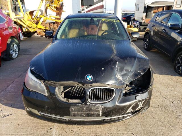 Photo 4 VIN: WBANV1C56AC157470 - BMW 5 SERIES 