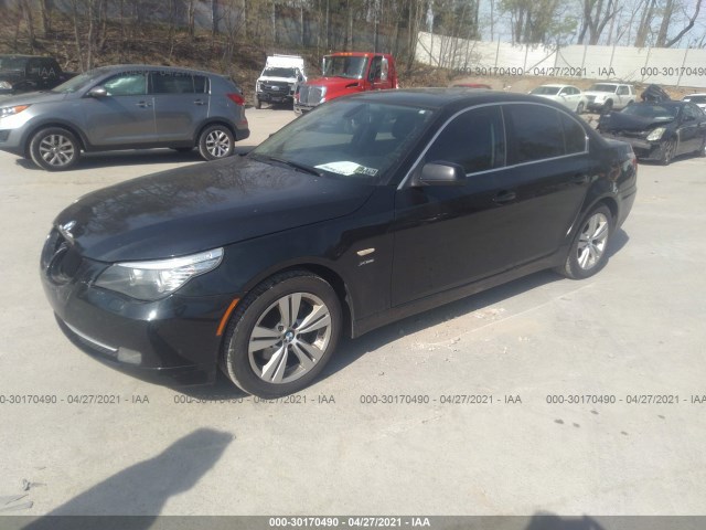 Photo 1 VIN: WBANV1C56AC159848 - BMW 5 