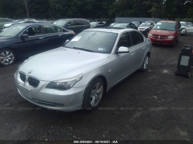 Photo 1 VIN: WBANV1C56AC444436 - BMW 5 