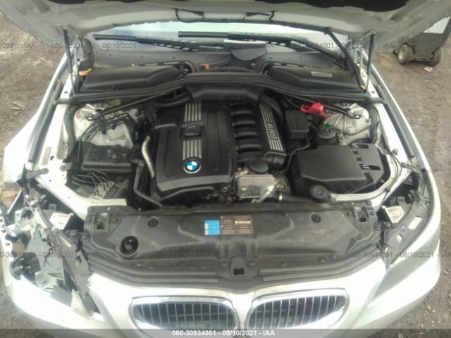 Photo 9 VIN: WBANV1C56AC444436 - BMW 5 