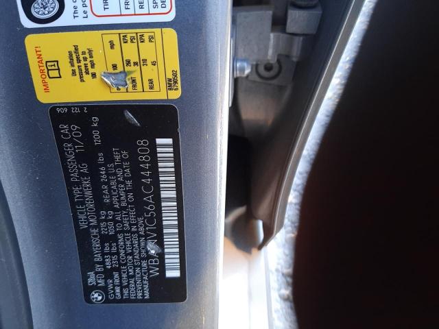 Photo 11 VIN: WBANV1C56AC444808 - BMW 528 XI 