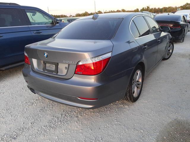 Photo 2 VIN: WBANV1C56AC444808 - BMW 528 XI 