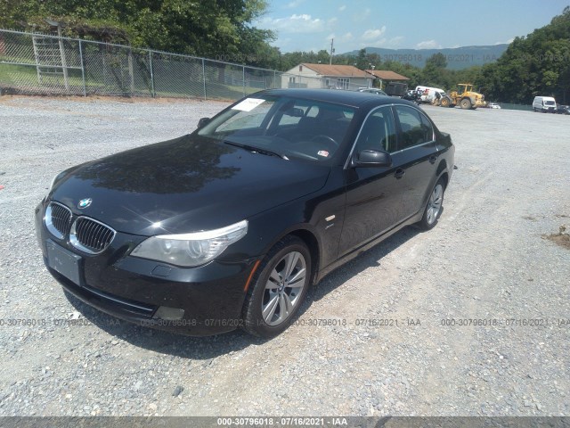 Photo 1 VIN: WBANV1C56AC445652 - BMW 5 