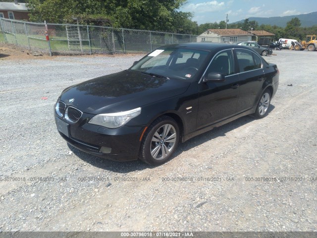 Photo 5 VIN: WBANV1C56AC445652 - BMW 5 