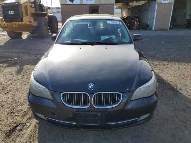 Photo 4 VIN: WBANV1C57AC157008 - BMW 5 SERIES 