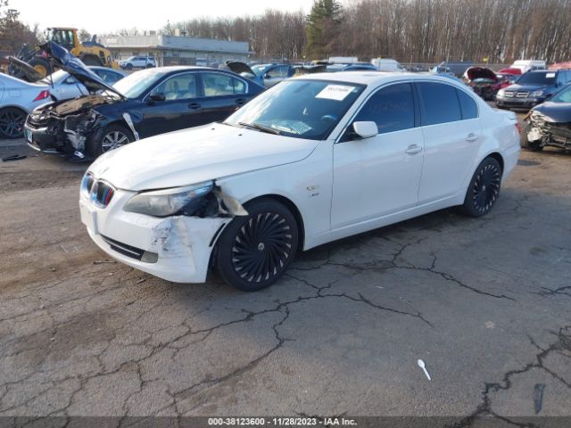 Photo 1 VIN: WBANV1C57AC157137 - BMW 528I 