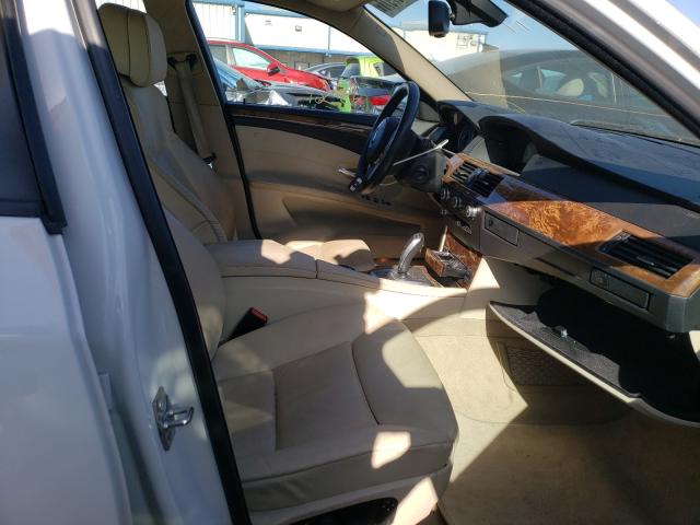 Photo 4 VIN: WBANV1C57AC158630 - BMW 528 XI 