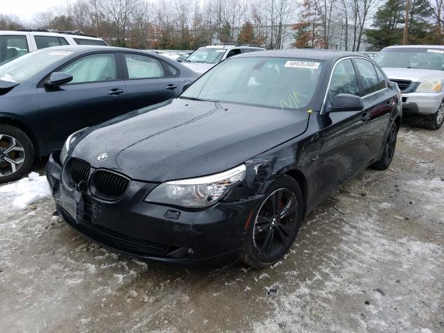 Photo 1 VIN: WBANV1C57AC389124 - BMW 528 XI 