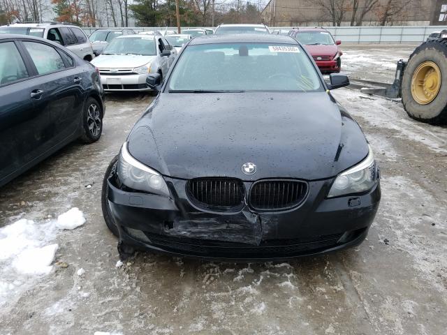 Photo 8 VIN: WBANV1C57AC389124 - BMW 528 XI 