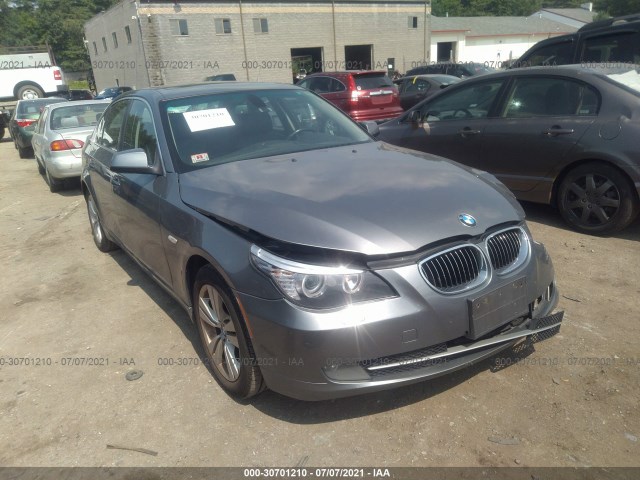 Photo 0 VIN: WBANV1C57AC443893 - BMW 5 