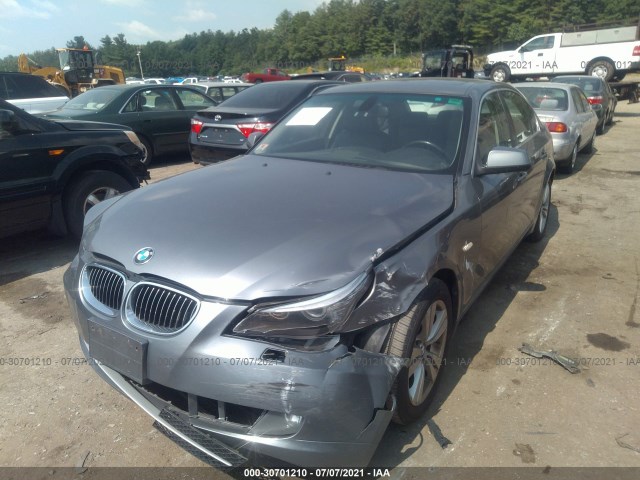 Photo 1 VIN: WBANV1C57AC443893 - BMW 5 