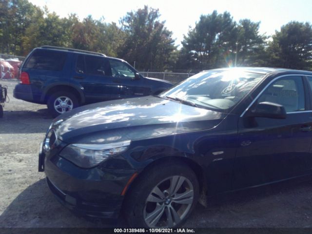 Photo 5 VIN: WBANV1C57AC445059 - BMW 5 