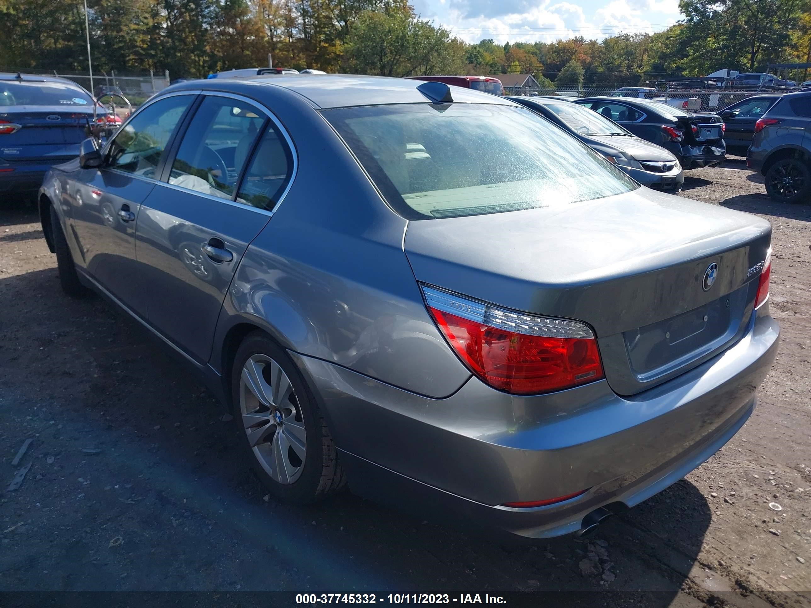 Photo 2 VIN: WBANV1C57AC445269 - BMW 5ER 