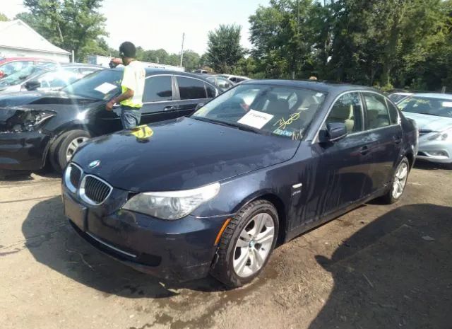 Photo 1 VIN: WBANV1C57AC445384 - BMW 5ER 