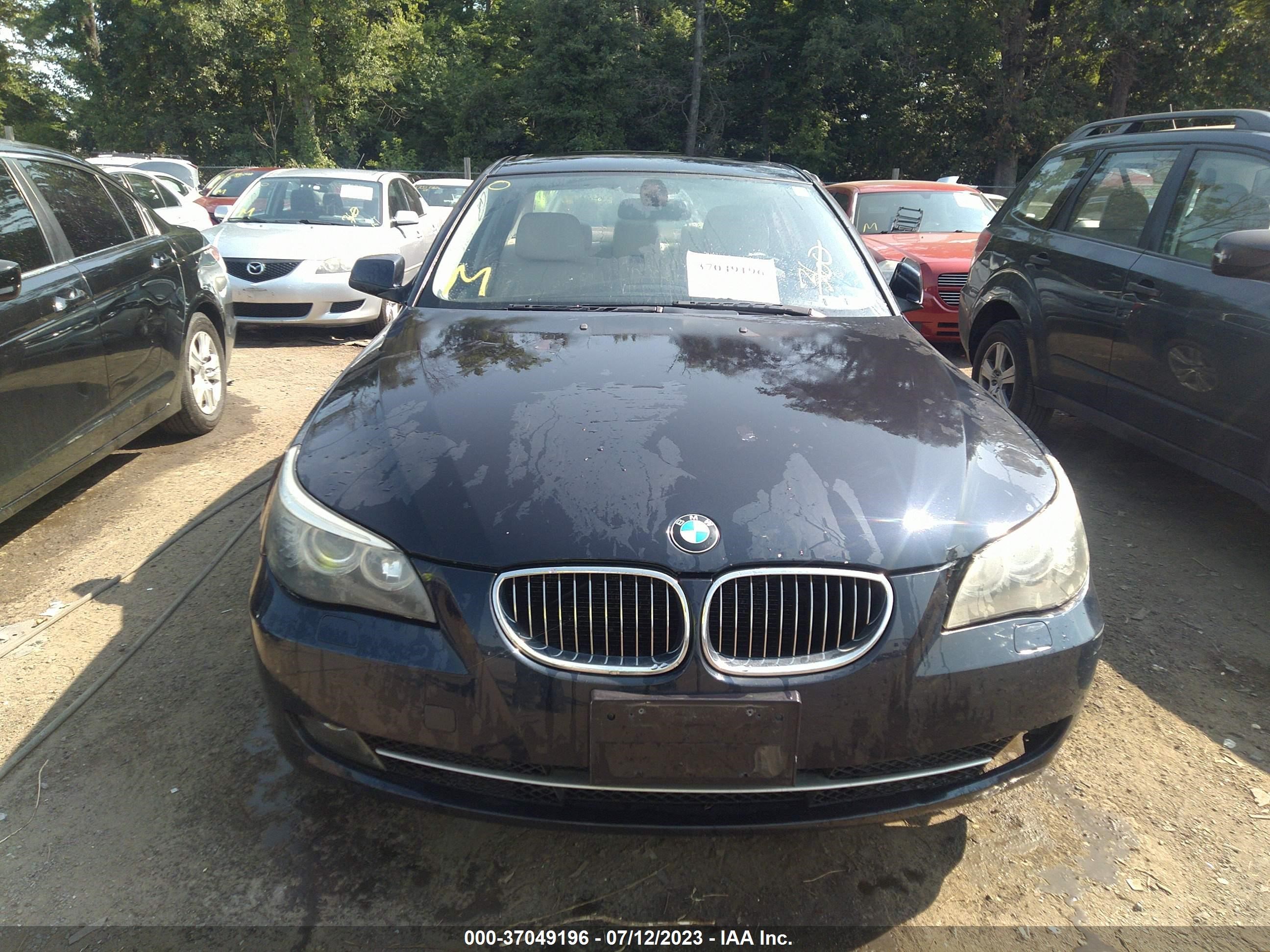 Photo 11 VIN: WBANV1C57AC445384 - BMW 5ER 