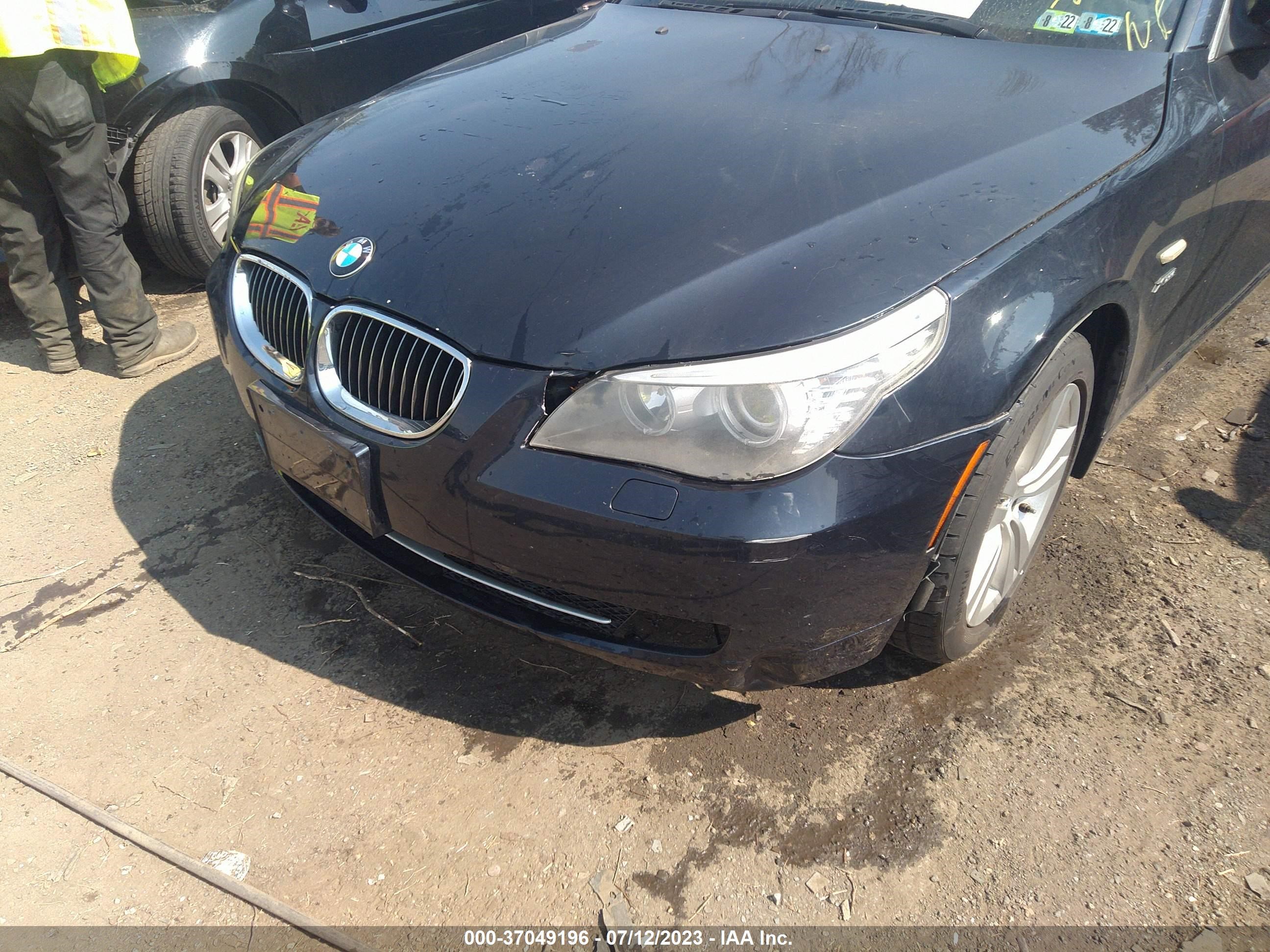 Photo 5 VIN: WBANV1C57AC445384 - BMW 5ER 