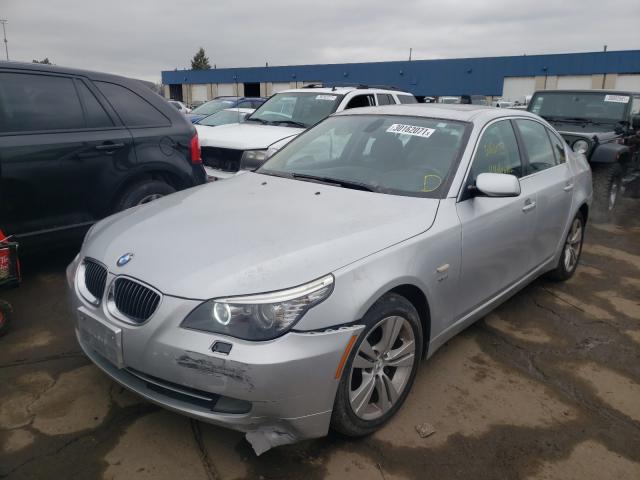 Photo 1 VIN: WBANV1C58AC157616 - BMW 528 XI 