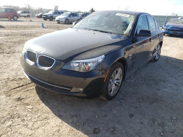 Photo 1 VIN: WBANV1C58AC159446 - BMW 528 XI 