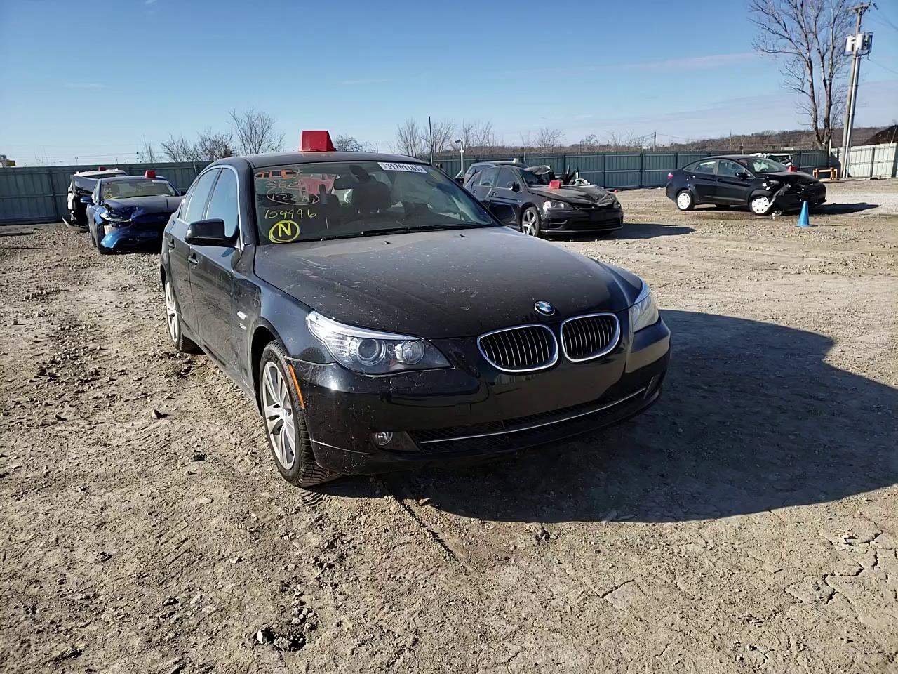 Photo 10 VIN: WBANV1C58AC159446 - BMW 528 XI 