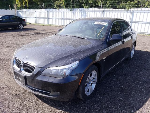 Photo 1 VIN: WBANV1C58AC389326 - BMW 528 XI 