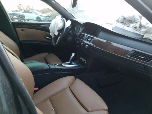 Photo 4 VIN: WBANV1C58AC389682 - BMW 528 XI 