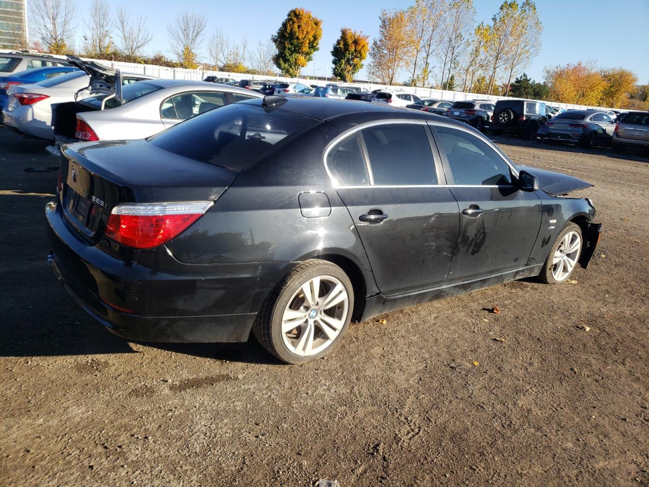 Photo 2 VIN: WBANV1C58AC389911 - BMW 5ER 