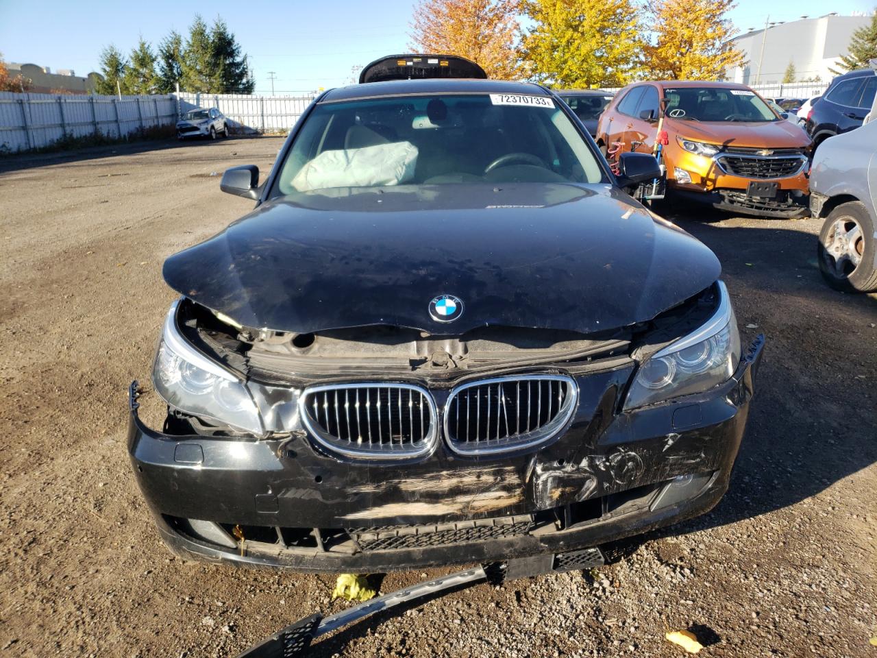 Photo 4 VIN: WBANV1C58AC389911 - BMW 5ER 