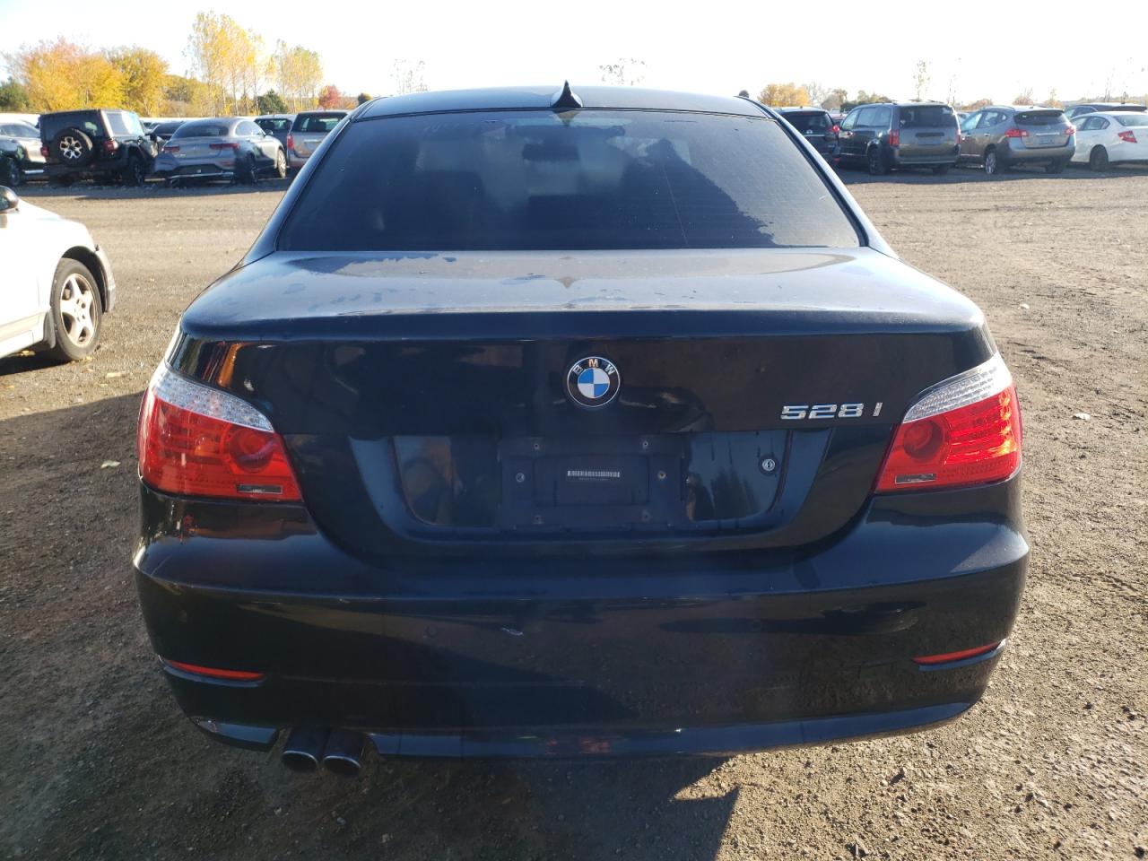 Photo 5 VIN: WBANV1C58AC389911 - BMW 5ER 