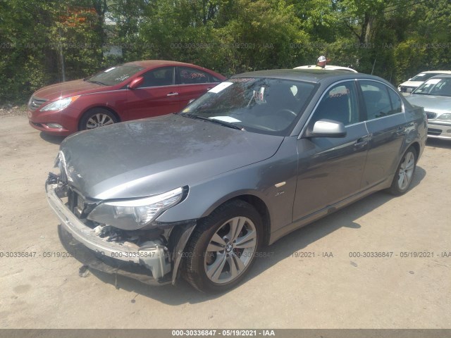 Photo 1 VIN: WBANV1C58AC442915 - BMW 5 