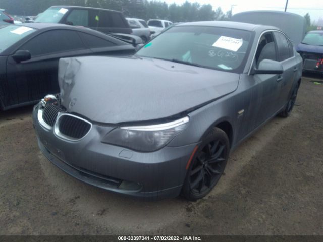 Photo 1 VIN: WBANV1C58AC443403 - BMW 5 SERIES 