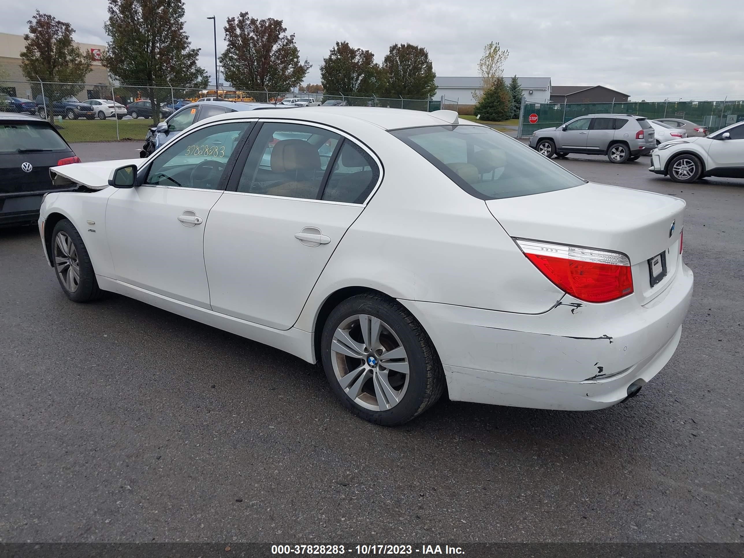 Photo 2 VIN: WBANV1C58AC445071 - BMW 5ER 