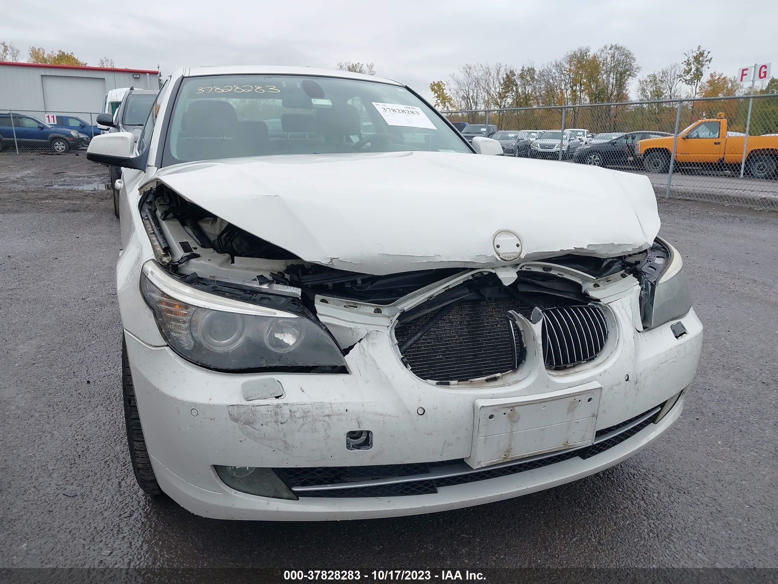 Photo 5 VIN: WBANV1C58AC445071 - BMW 5ER 