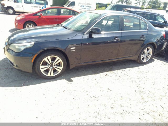 Photo 1 VIN: WBANV1C59AC157852 - BMW 5 SERIES 